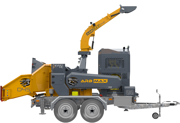 Featured Image for D45 Drum Chipper