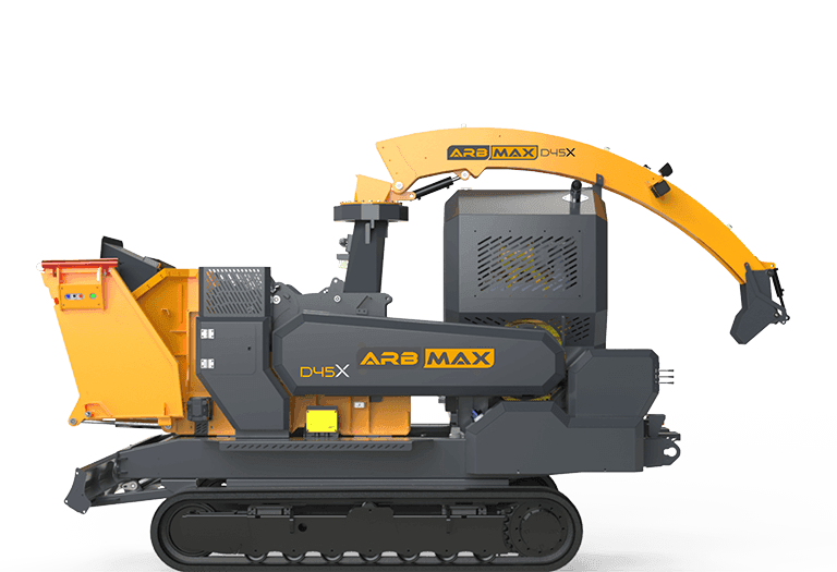 Featured Image for D45X Drum Chipper