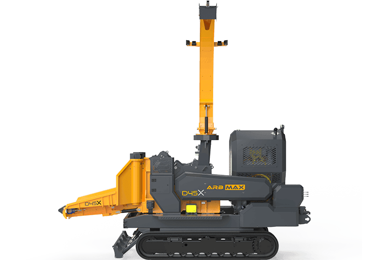 Featured Image for D45X Drum Chipper
